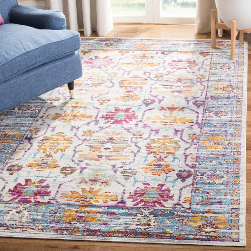 Greenberg Oriental Area Rug, Rectangle 201 x 279 cm