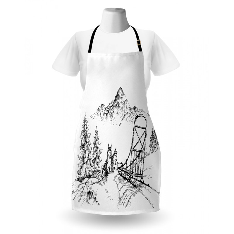 Bib Apron