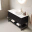 Meuble-lavabo de salle de bain Tulio
