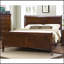 Lit-bateau style Louis Philippe-1287391167