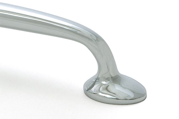 Moore Handle Pull, 3.8", Polished Chrome