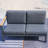 8 - Person Patio Conversation Sets with Cushions