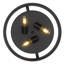 Plafonnier encastré 3 lumières 15 po Creslow-722883374