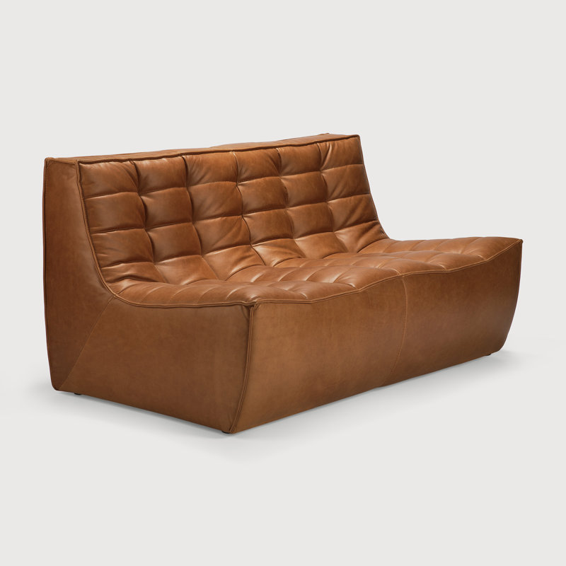 Sofa, Brown