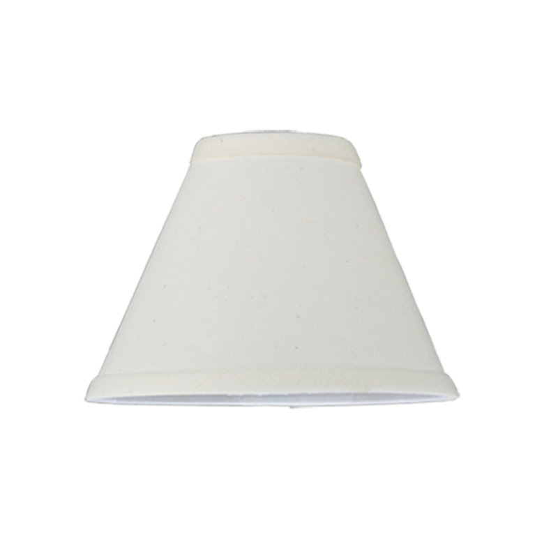 Natural Linen Empire Lighting Shade