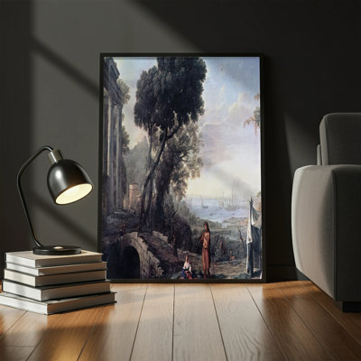 Strawn No Frame Print