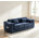 Blue Chenille