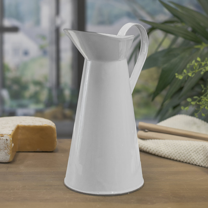 Pichet en métal émaillé 64 oz. Himmelmann