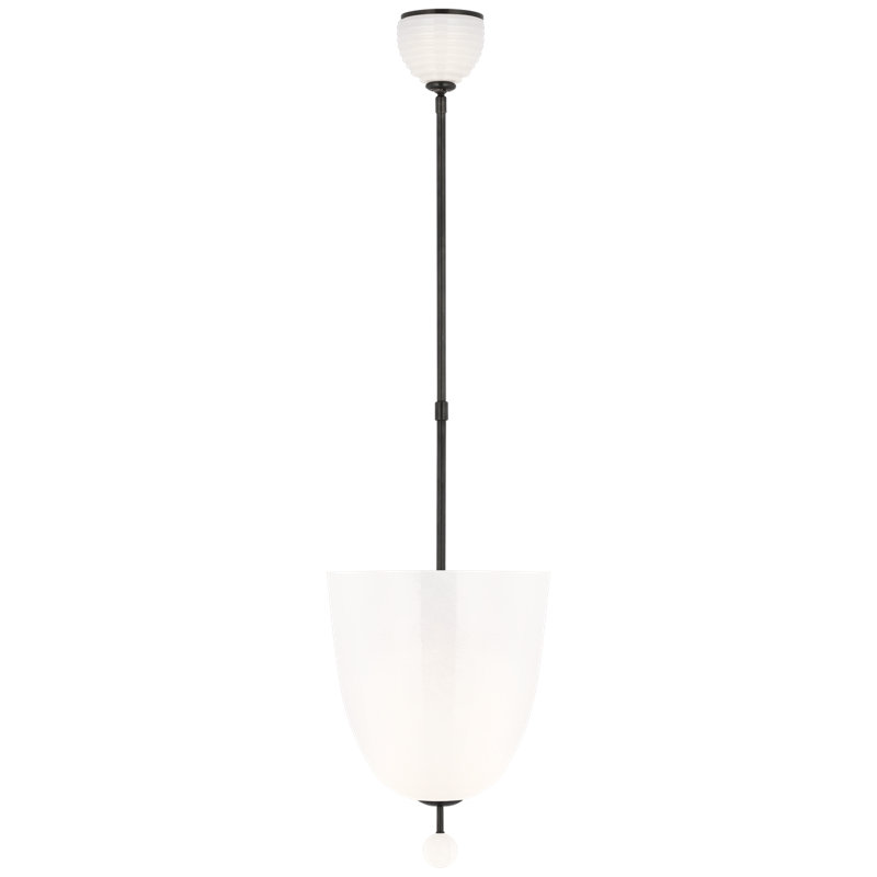 Brisa 3 - Light Pendant by AERIN, Bronze