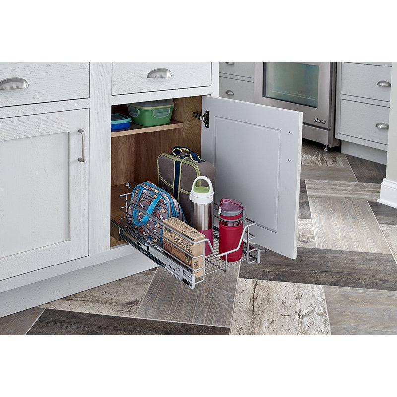 Premium Kitchen Under Shelf Basket