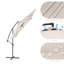 Scarlott 98.3" x 98.3" Square Umbrella-1915426805