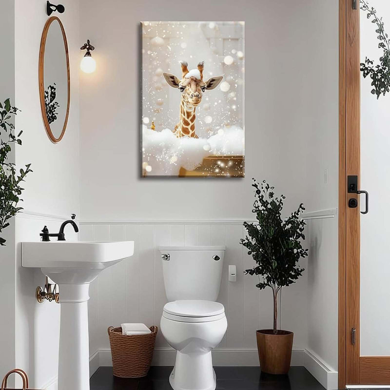 Wrapped Canvas Print