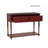 Trimble Red 2 Drawer Buffet-311606901
