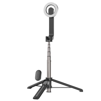 Magnetic Selfie Stick Tripod