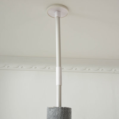 Height Adjustable Floor-to-Ceiling Cat Tree