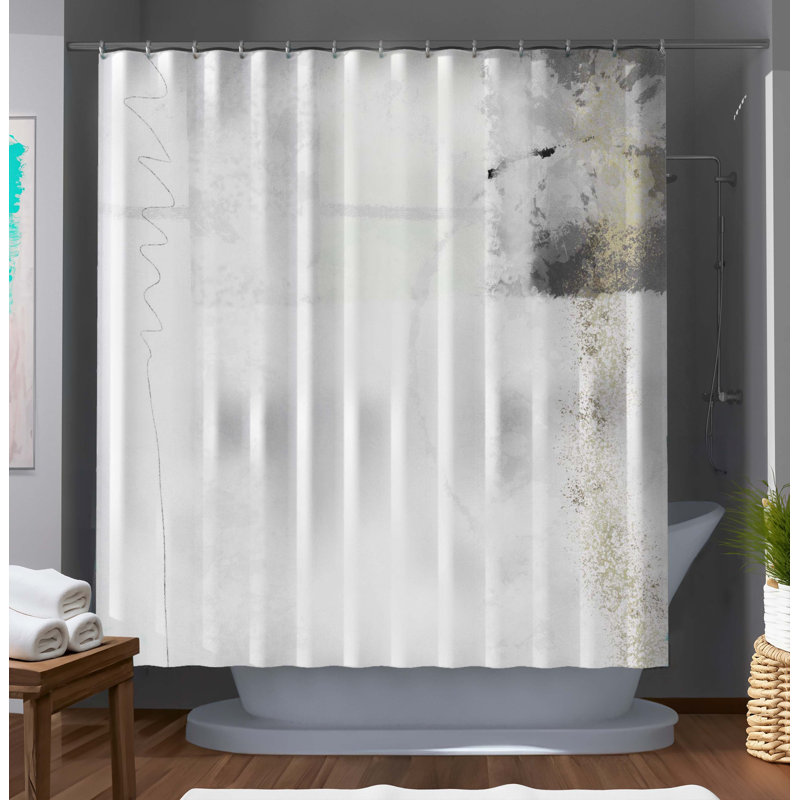 Rideau de douche Breznau