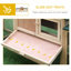 Dorian Weather Resistant Rabbit Hutch