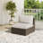 Pippa 27'' H Patio Sectional