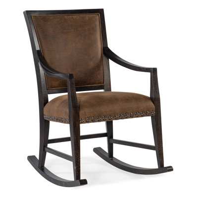 Chaise berçante Big Sky