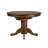 Judique Extendable Round Solid Wood Dining Table-95037706