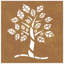 Absa Steel Wall Decor
