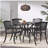Olmsted 5 Piece Dining Set