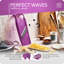 Borner Wave-waffle Power Grater, Purple-115712604