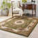 Constant Oriental Synthetic Area Rug