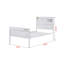 Lit double Nacre-114371238