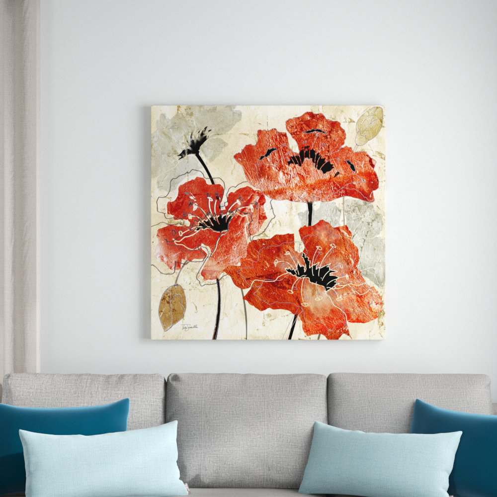 Tre Sorelle Studios - Wrapped Canvas Print