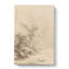 The Second Ode On The Red Cliff by Hashimoto Gaho - Wrapped Canvas Painting-55358484
