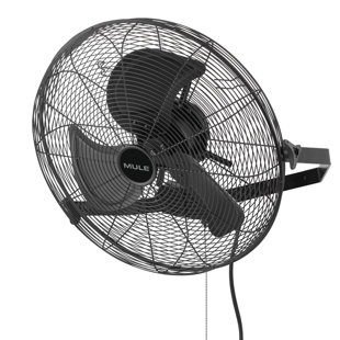 Ventilateur mural d'extérieur 20 po Mule