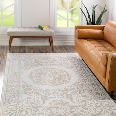 Dalhem Oriental Indoor Rug