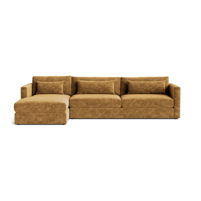 Haywood Left Chaise Sectional