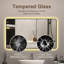 Miroir mural 29x39