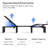 Adjustable Bed Frame Base,One-Person Transport and Assembly-2069703622