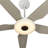 Ahriya 5 - Blade LED Smart Standard Ceiling Fan with Remote Control and Light Kit Included-487785548-403968435