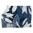 Botanical Cool Pattern Botanical Fleece Blanket-1970253149