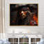 Pirates corsaires courageux - art mural pirate-56466630-56466631
