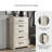 Drystan 5 Drawer Chest-863158533