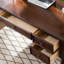 Bureau d'écriture Retro Simple-919675866-919675845