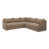 Nevis Khaki Polyester Blend