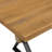 X-Shaped Legs Dining Table-943360148