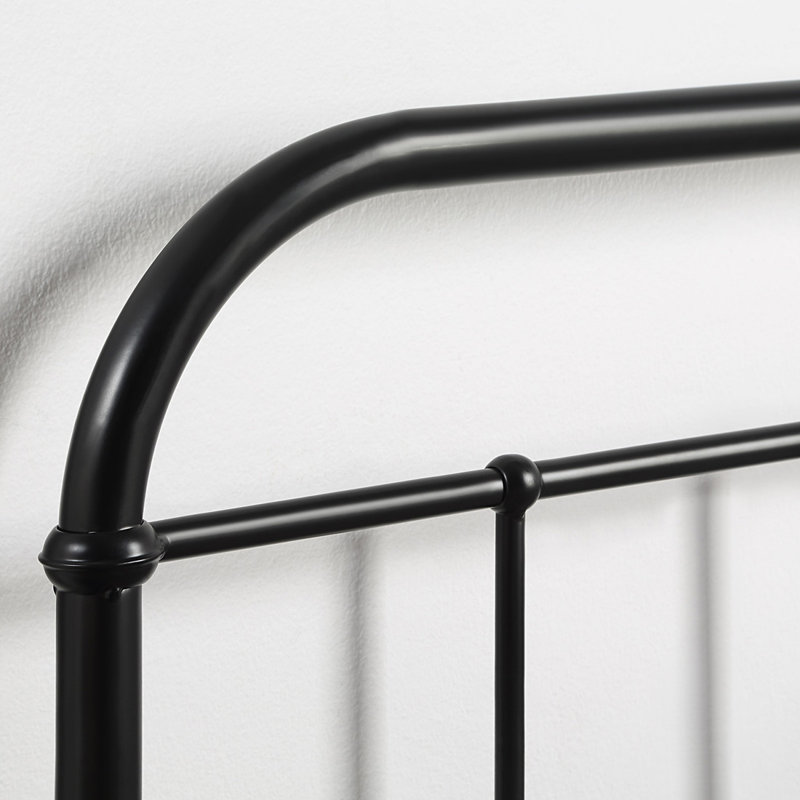 Merriex Metal Bed, Double (4'6)