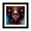 Powerful African Warrior Woman III-1003428354-1003428358