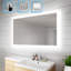 Arbuckle Flat Wall Mirror-569586550