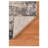 Bonvey Abstract Silver Sand Area Rug-27504779