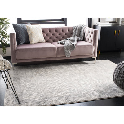 Edvin Performance Abstract Rug