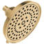 Invari® H2OKinetic® Round Multi-Function Showerhead-2109445462