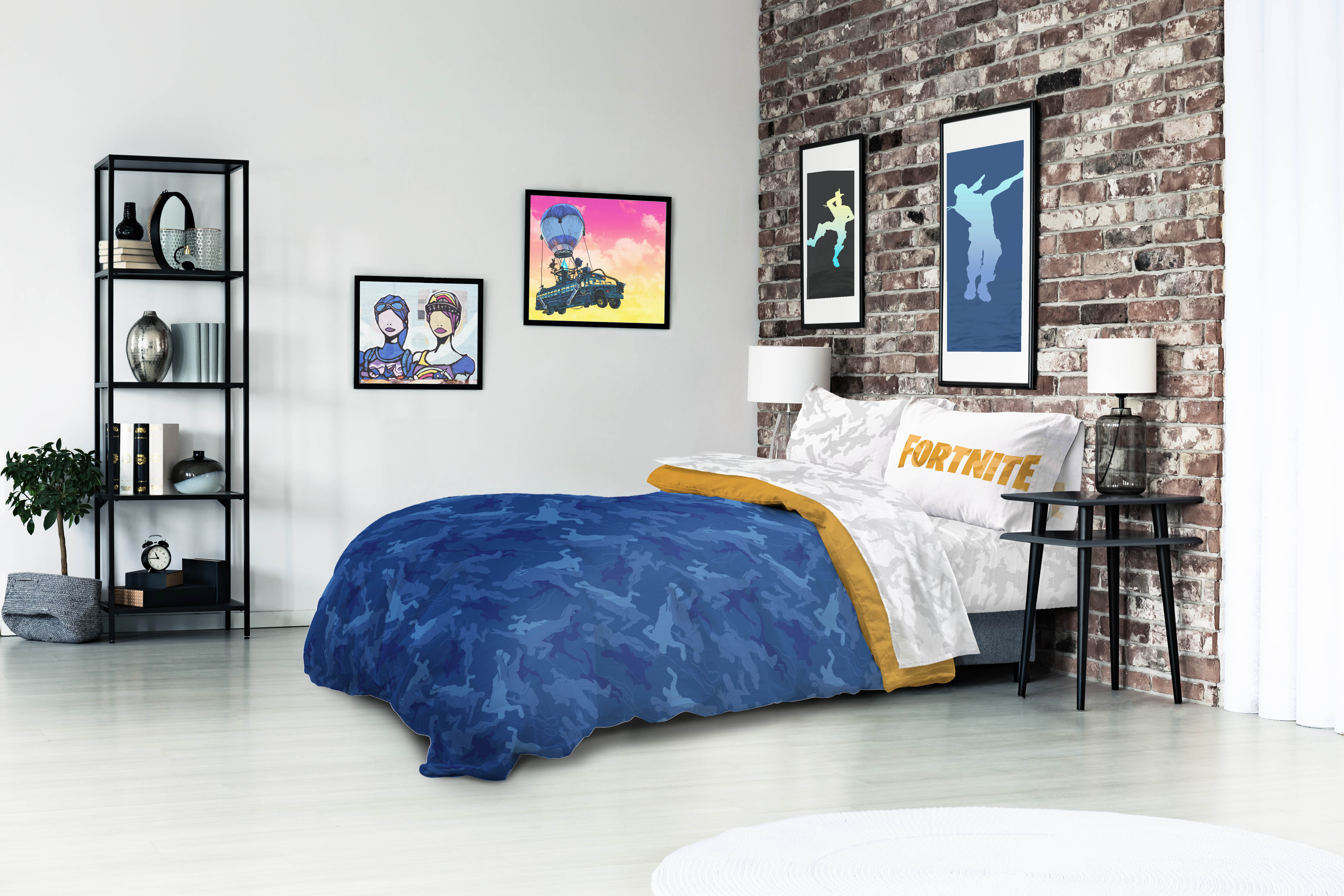 Fortnite bedding 2024 for boys